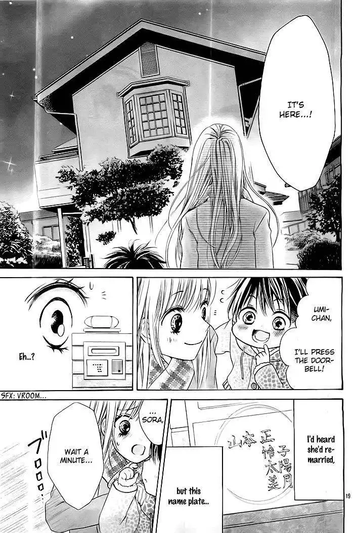 Issho ni Kaero. (MOMOI Sumire) Chapter 1 20